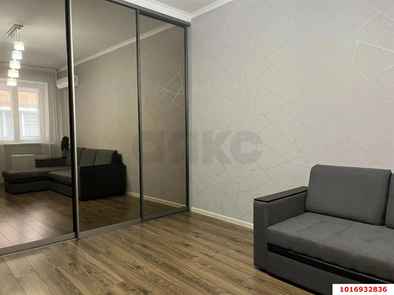 Фото №7: 1-комнатная квартира 41&nbsp;м², 2/4&nbsp;эт. - Российский, мкр. Прикубанский внутригородской округ, ул. Тверская, 15