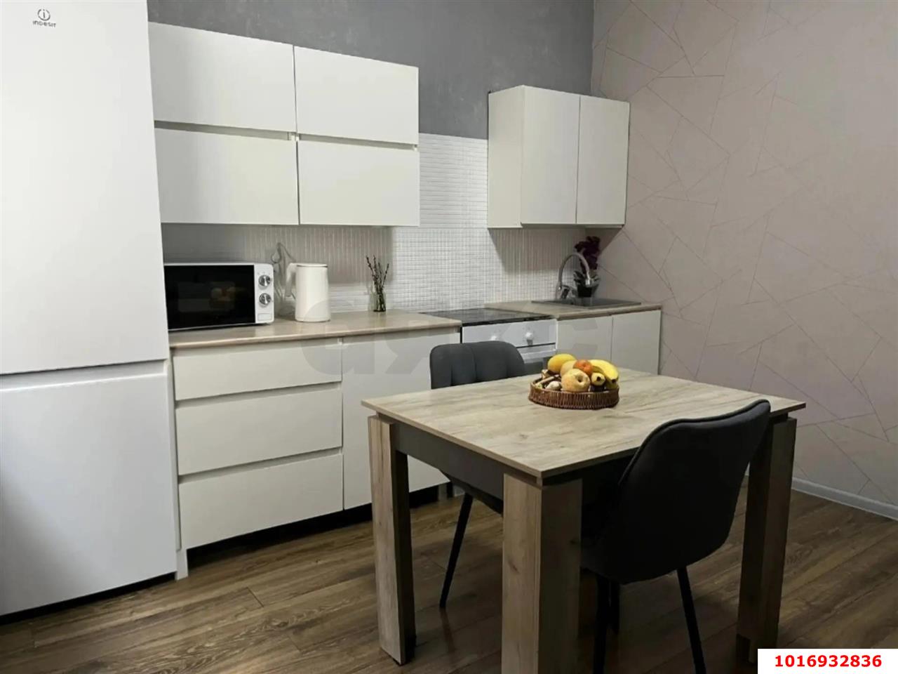 Фото №2: 1-комнатная квартира 41&nbsp;м², 2/4&nbsp;эт. - Российский, мкр. Прикубанский внутригородской округ, ул. Тверская, 15