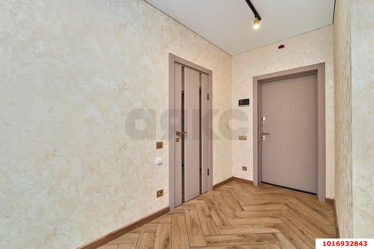 Фото №12: 2-комнатная квартира 77&nbsp;м², 5/24&nbsp;эт. - Краснодар, Карасунский внутригородской округ, Хлопчато-бумажный Комбинат, мкр. жилой комплекс Элегант, ул. Сормовская, 1/3