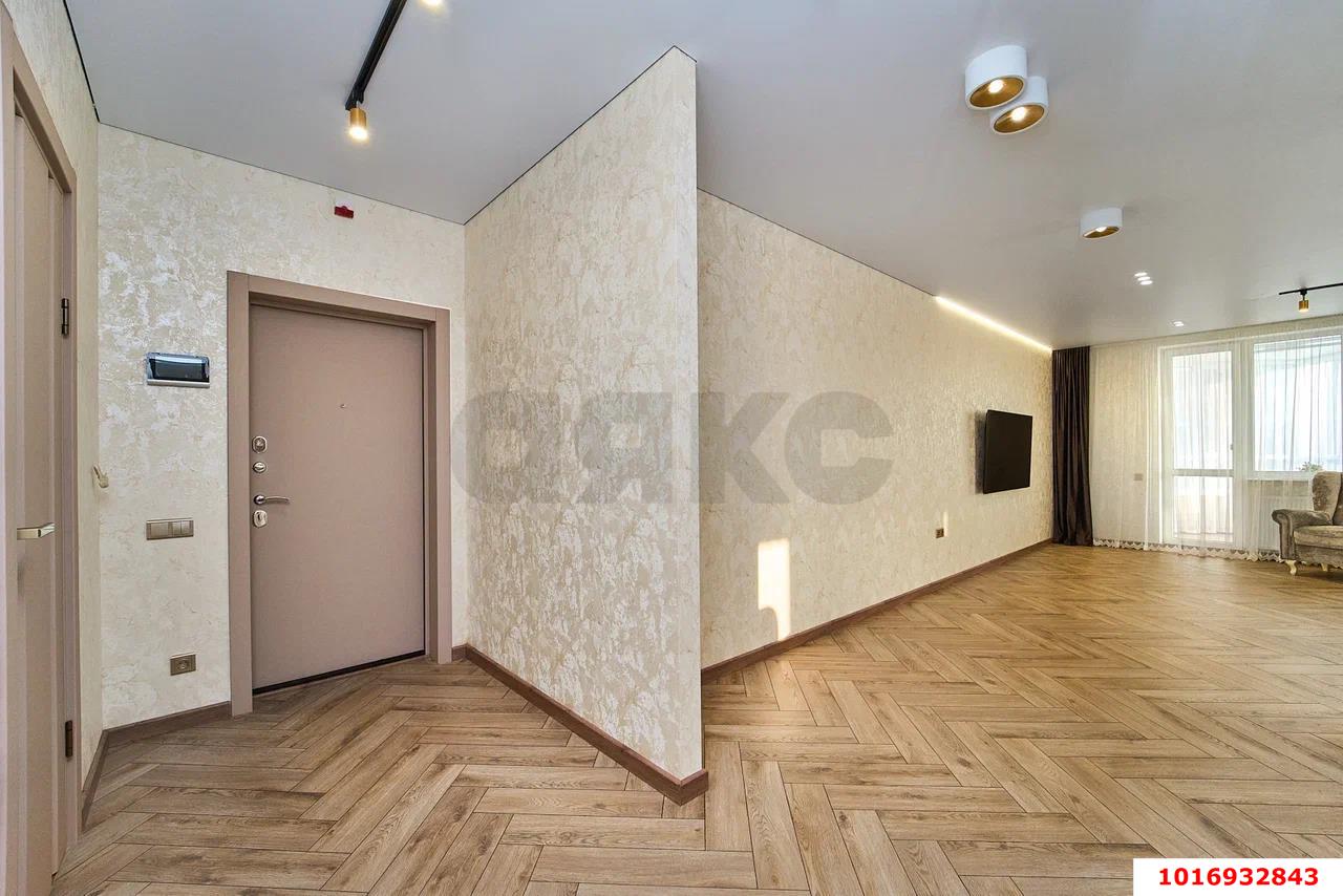 Фото №9: 2-комнатная квартира 77&nbsp;м², 5/24&nbsp;эт. - Краснодар, Карасунский внутригородской округ, Хлопчато-бумажный Комбинат, мкр. жилой комплекс Элегант, ул. Сормовская, 1/3