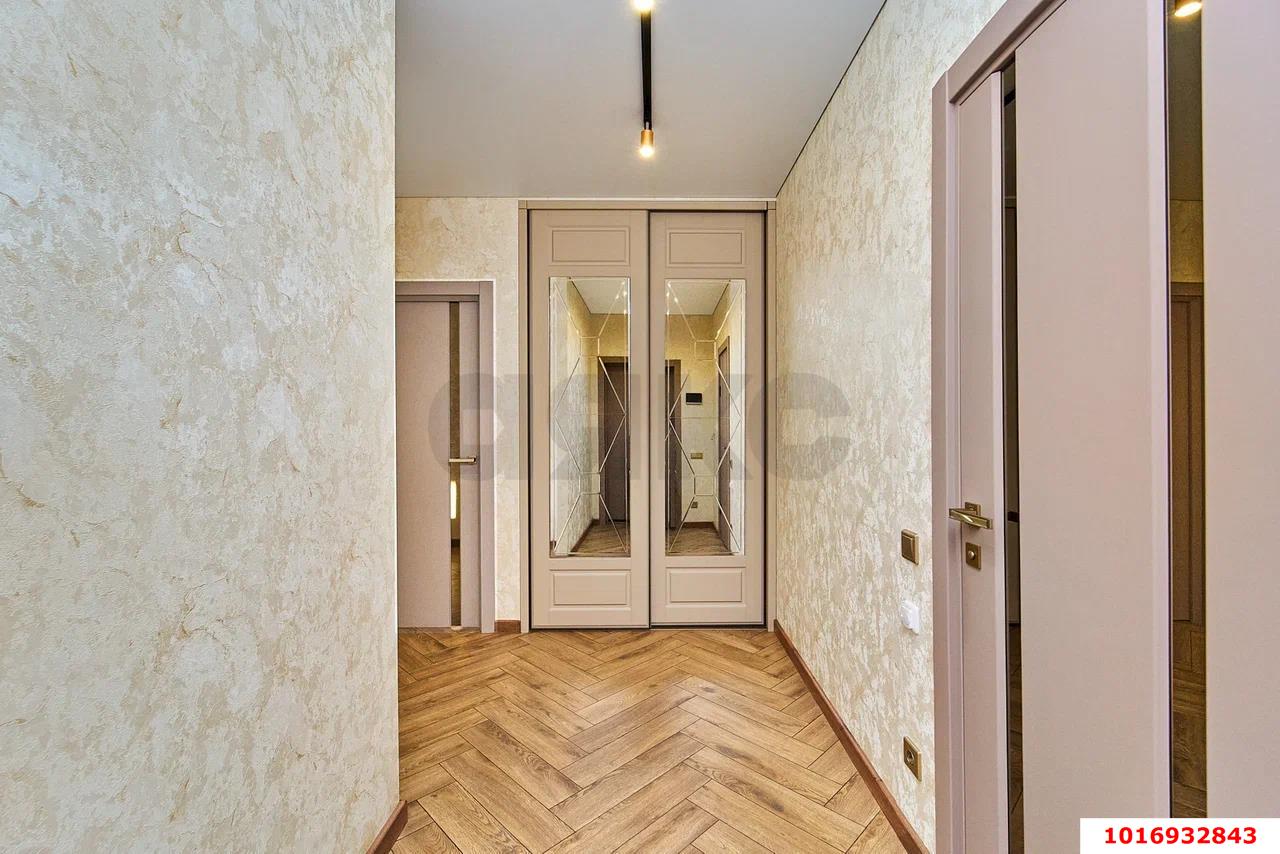Фото №11: 2-комнатная квартира 77&nbsp;м², 5/24&nbsp;эт. - Краснодар, Карасунский внутригородской округ, Хлопчато-бумажный Комбинат, мкр. жилой комплекс Элегант, ул. Сормовская, 1/3