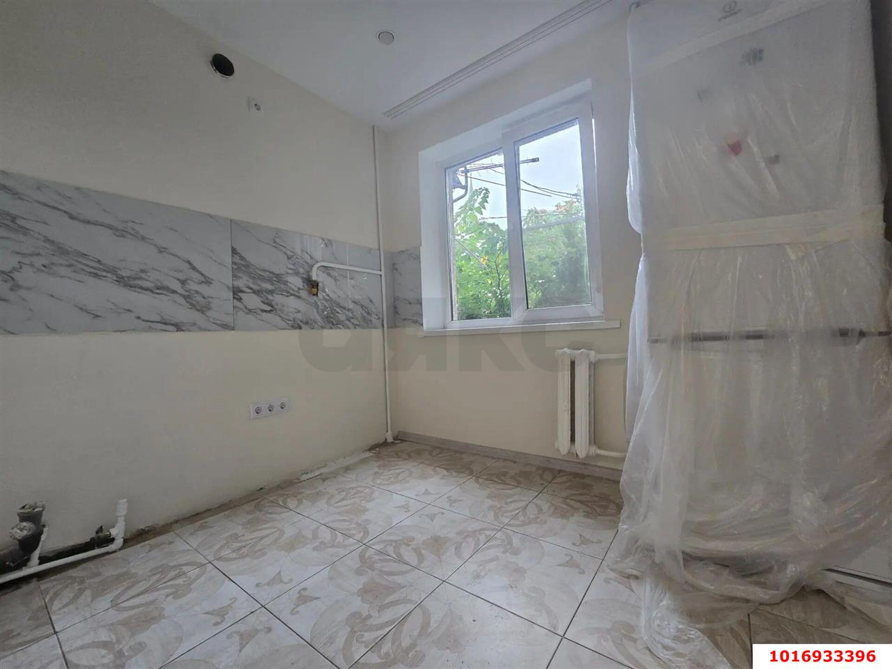 Фото №3: 2-комнатная квартира 48&nbsp;м², 2/5&nbsp;эт. - Краснодар, Прикубанский внутригородской округ, Круглик, мкр. Школьный, ул. Школьная, 13