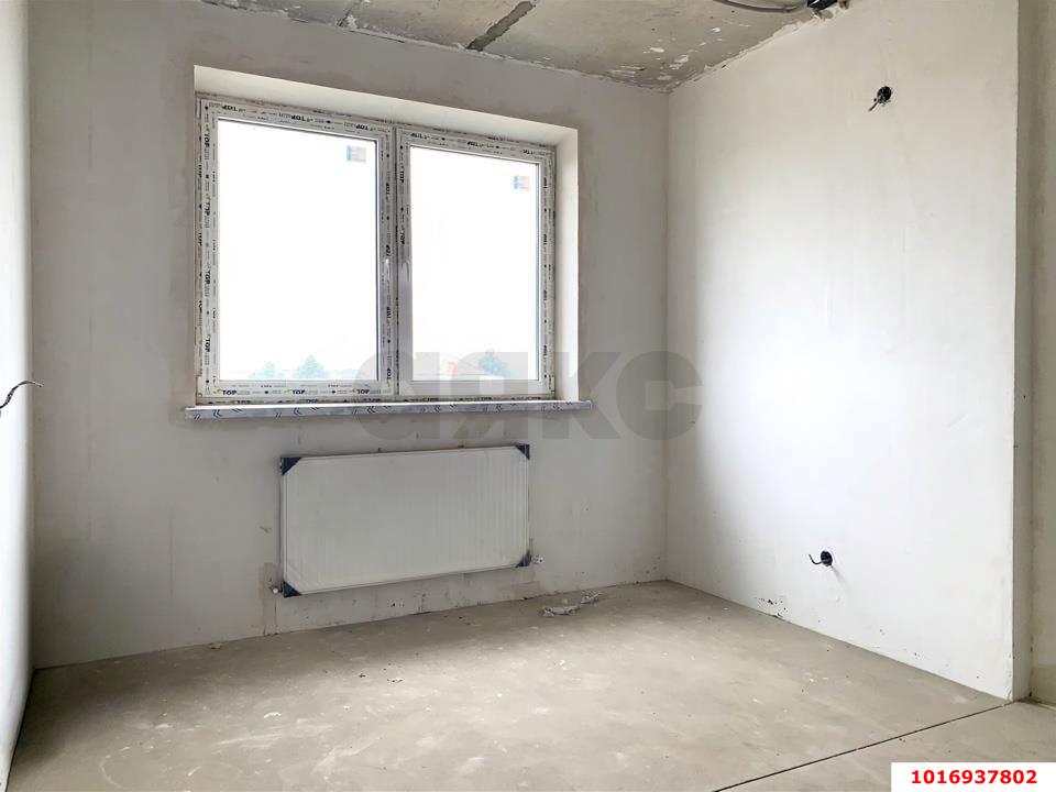 Фото №2: 1-комнатная квартира 33&nbsp;м², 15/16&nbsp;эт. - Краснодар, Карасунский внутригородской округ, мкр. ЖК Смородина, ул. имени Владимира Жириновского, 1к2