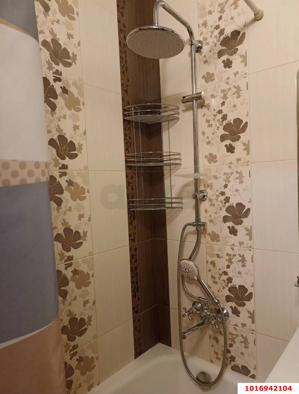 Фото №12: 1-комнатная квартира 40&nbsp;м², 1/6&nbsp;эт. - Краснодар, Прикубанский внутригородской округ, ЖК На Красных Партизан, мкр. Славянский, ул. Заполярная, 35к3