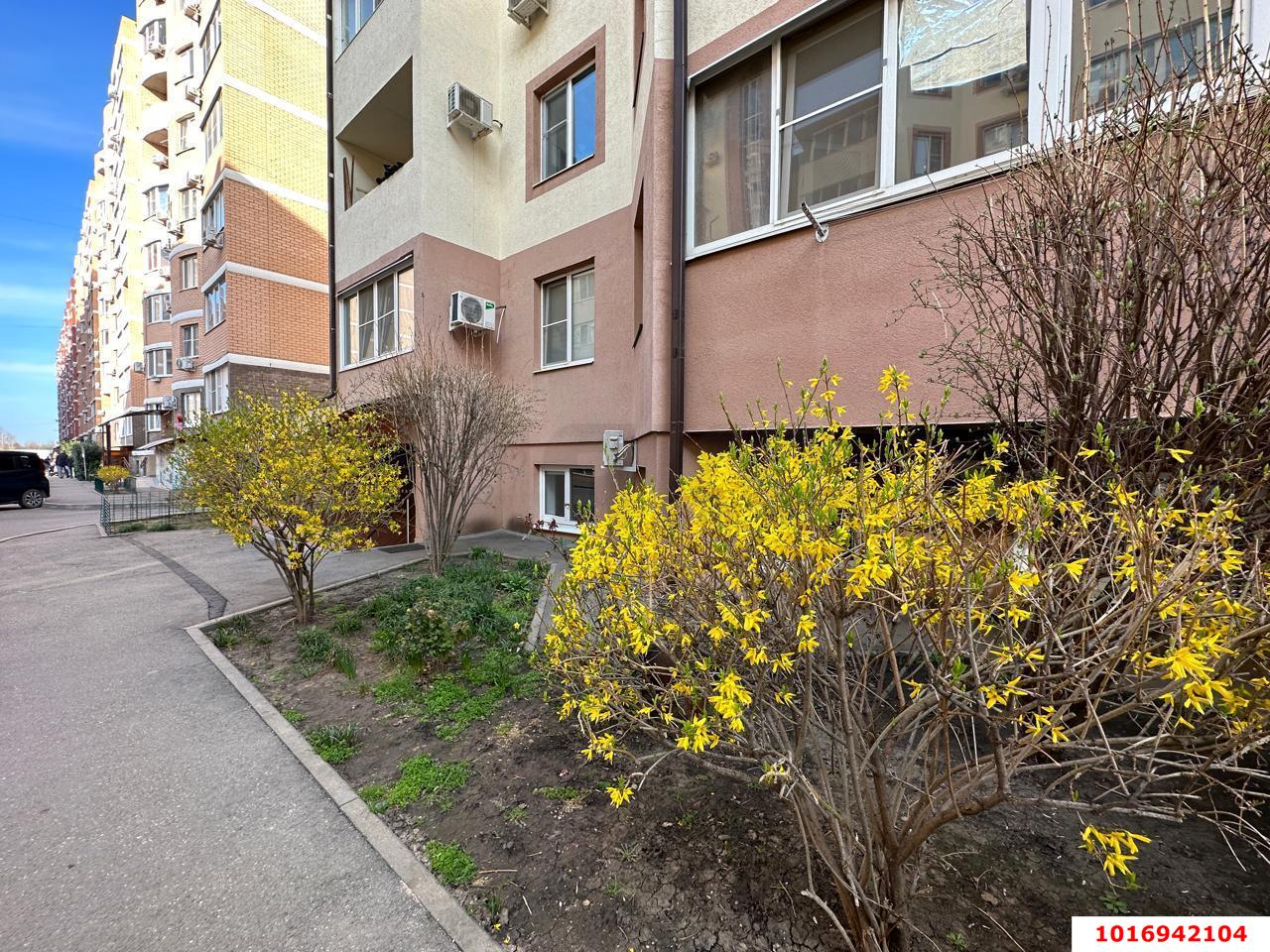 Фото №15: 1-комнатная квартира 40&nbsp;м², 1/6&nbsp;эт. - Краснодар, Прикубанский внутригородской округ, ЖК На Красных Партизан, мкр. Славянский, ул. Заполярная, 35к3