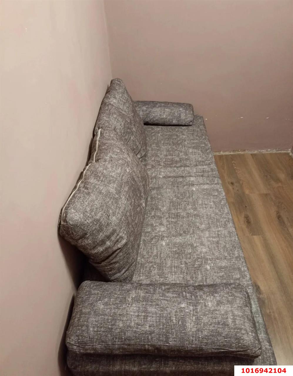 Фото №6: 1-комнатная квартира 40&nbsp;м², 1/6&nbsp;эт. - Краснодар, Прикубанский внутригородской округ, ЖК На Красных Партизан, мкр. Славянский, ул. Заполярная, 35к3