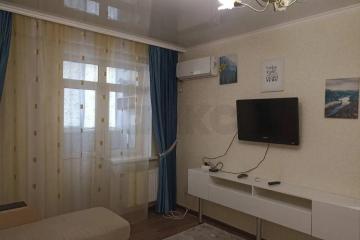 Фото №1: 1-комнатная квартира 37&nbsp;м², 1/6&nbsp;эт. - Краснодар, мкр. Славянский, ул. Заполярная, 35к3