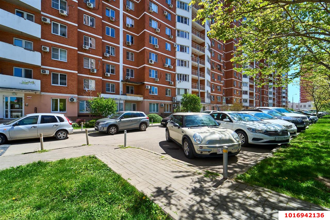 Фото №13: 3-комнатная квартира 77&nbsp;м², 2/17&nbsp;эт. - Краснодар, Западный внутригородской округ, ЖК Новый Город, мкр. Юбилейный, ул. Генерала Шифрина, 5