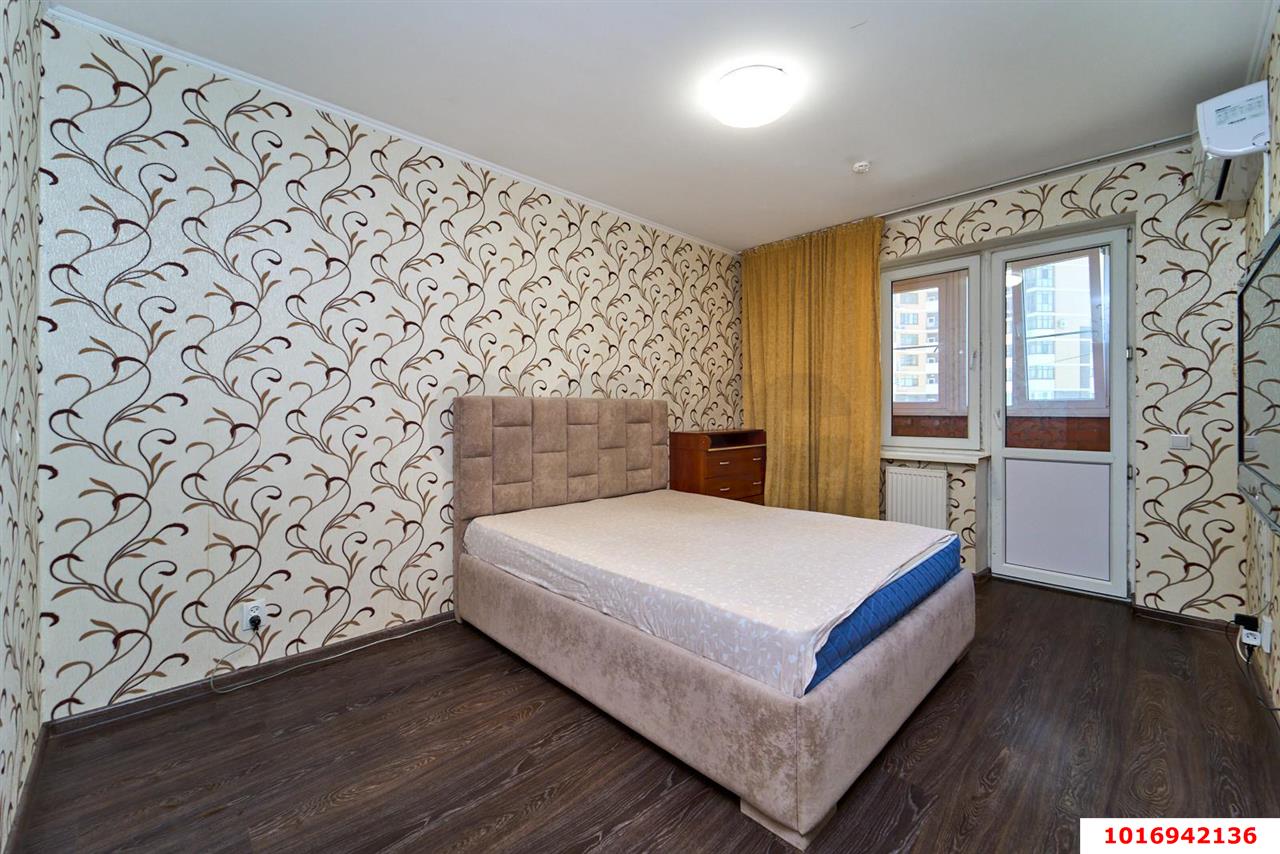 Фото №5: 3-комнатная квартира 77&nbsp;м², 2/17&nbsp;эт. - Краснодар, Западный внутригородской округ, ЖК Новый Город, мкр. Юбилейный, ул. Генерала Шифрина, 5
