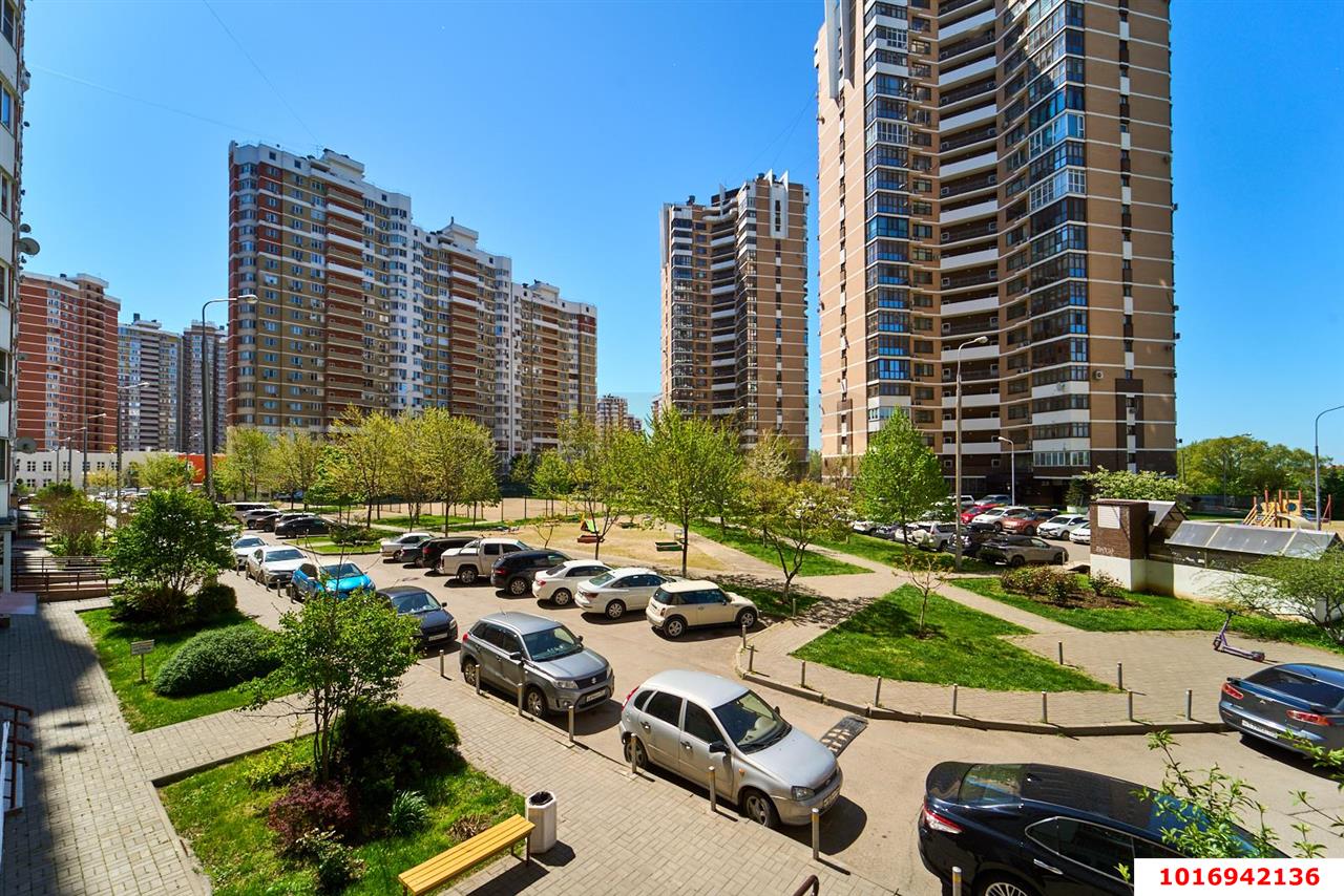 Фото №11: 3-комнатная квартира 77&nbsp;м², 2/17&nbsp;эт. - Краснодар, Западный внутригородской округ, ЖК Новый Город, мкр. Юбилейный, ул. Генерала Шифрина, 5