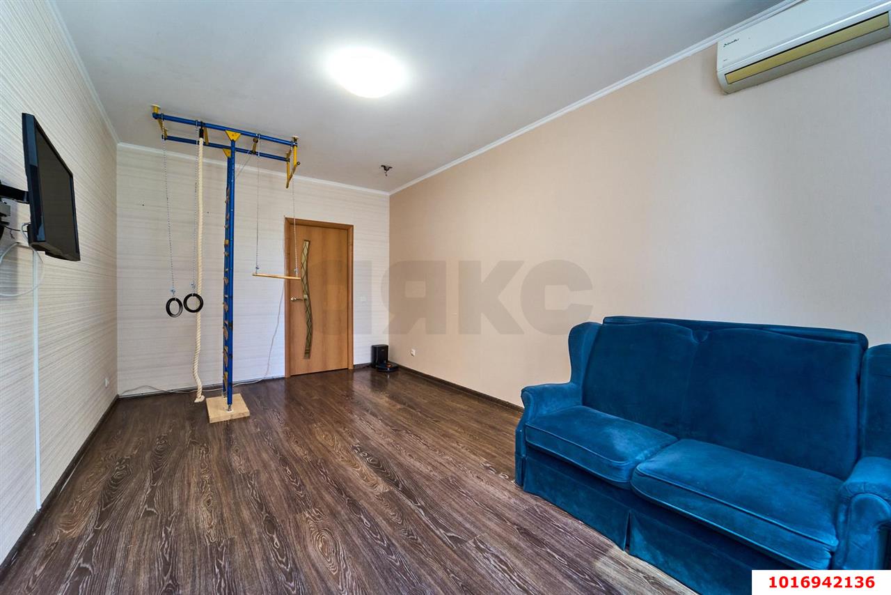 Фото №7: 3-комнатная квартира 77&nbsp;м², 2/17&nbsp;эт. - Краснодар, Западный внутригородской округ, ЖК Новый Город, мкр. Юбилейный, ул. Генерала Шифрина, 5