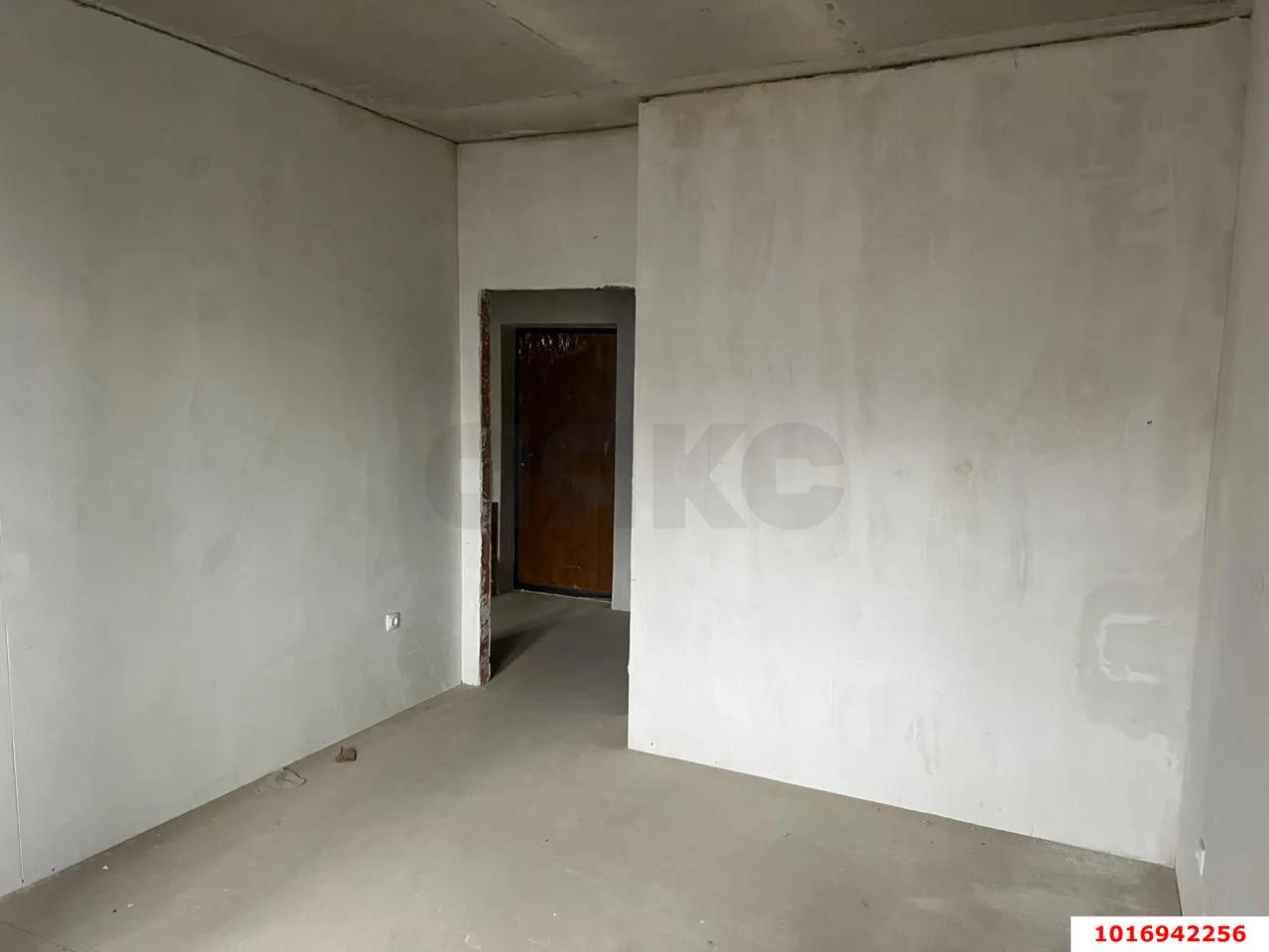 Фото №3: 1-комнатная квартира 43&nbsp;м², 12/19&nbsp;эт. - Краснодар, Прикубанский внутригородской округ, ЖК Тополиная Топольковая, мкр. имени Петра Метальникова, ул. Тополиная, 40/1