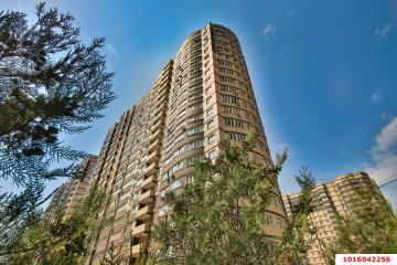 Фото №1: 1-комнатная квартира 39&nbsp;м², 12/19&nbsp;эт. - Краснодар, мкр. имени Петра Метальникова, ул. Тополиная, 40/1