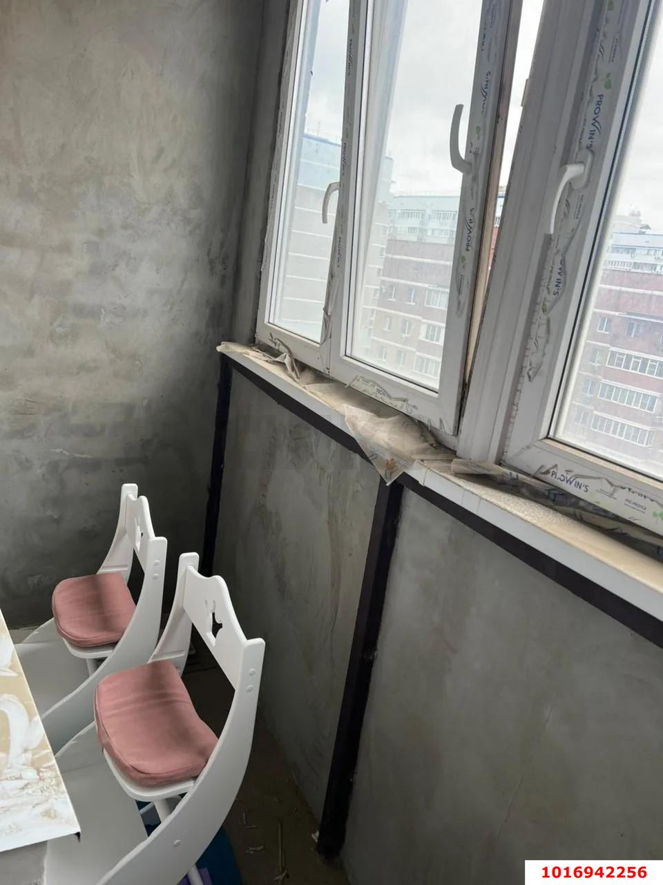 Фото №7: 1-комнатная квартира 43&nbsp;м², 12/19&nbsp;эт. - Краснодар, Прикубанский внутригородской округ, ЖК Тополиная Топольковая, мкр. имени Петра Метальникова, ул. Тополиная, 40/1