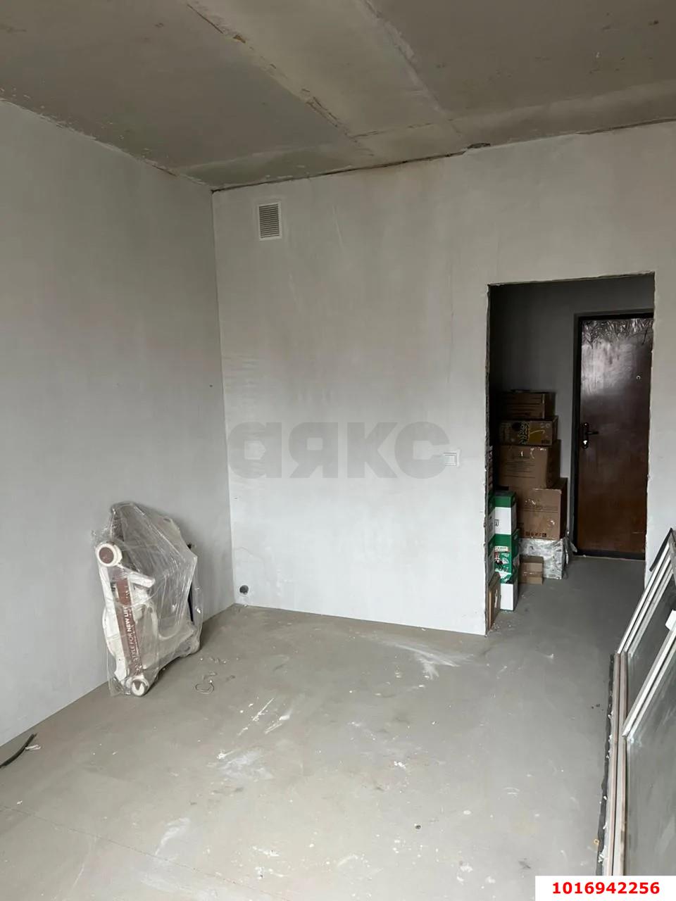Фото №4: 1-комнатная квартира 43&nbsp;м², 12/19&nbsp;эт. - Краснодар, Прикубанский внутригородской округ, ЖК Тополиная Топольковая, мкр. имени Петра Метальникова, ул. Тополиная, 40/1