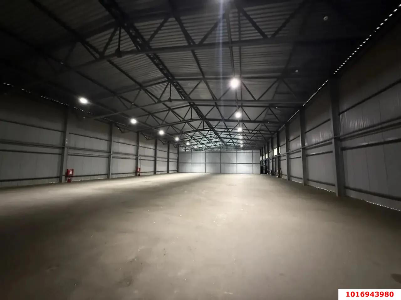Фото №4: Коммерция 2808&nbsp;м², 1/1&nbsp;эт. - Краснодар, Прикубанский внутригородской округ, Завод Радиоизмерительных Приборов, мкр. Ростовское Шоссе, ул. Ростовское шоссе, 14/Е