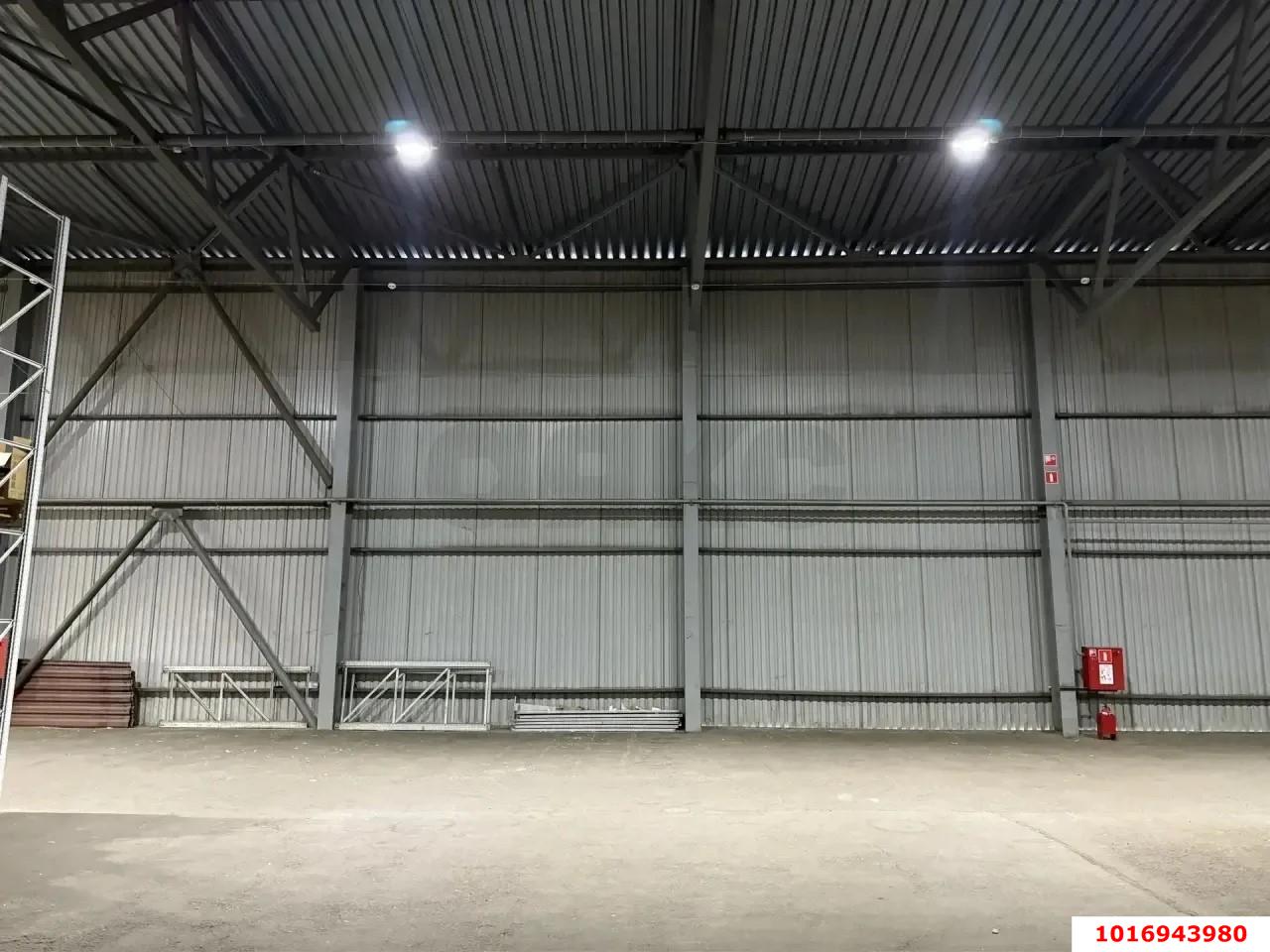 Фото №3: Коммерция 2808&nbsp;м², 1/1&nbsp;эт. - Краснодар, Прикубанский внутригородской округ, Завод Радиоизмерительных Приборов, мкр. Ростовское Шоссе, ул. Ростовское шоссе, 14/Е