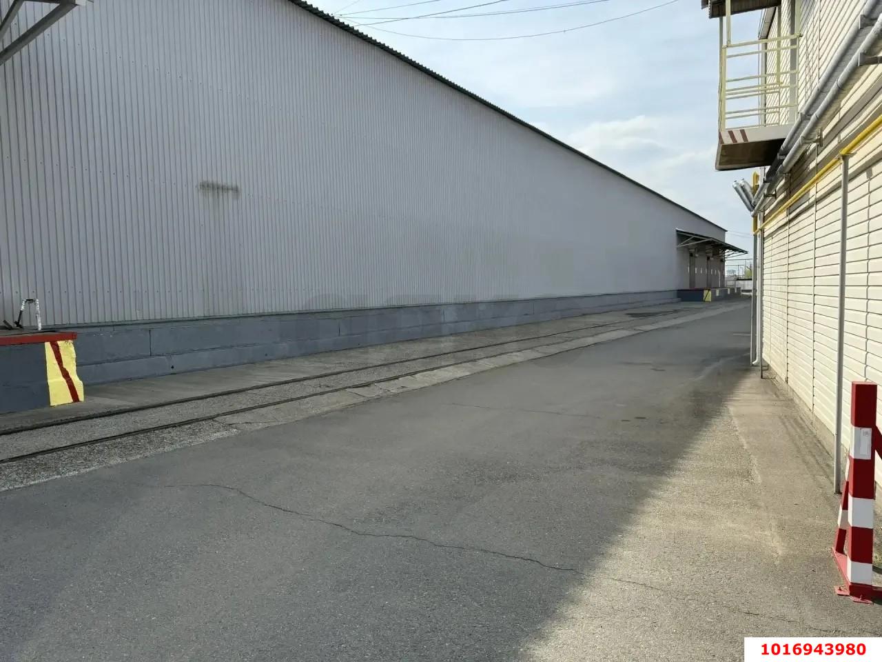 Фото №5: Коммерция 2808&nbsp;м², 1/1&nbsp;эт. - Краснодар, Прикубанский внутригородской округ, Завод Радиоизмерительных Приборов, мкр. Ростовское Шоссе, ул. Ростовское шоссе, 14/Е