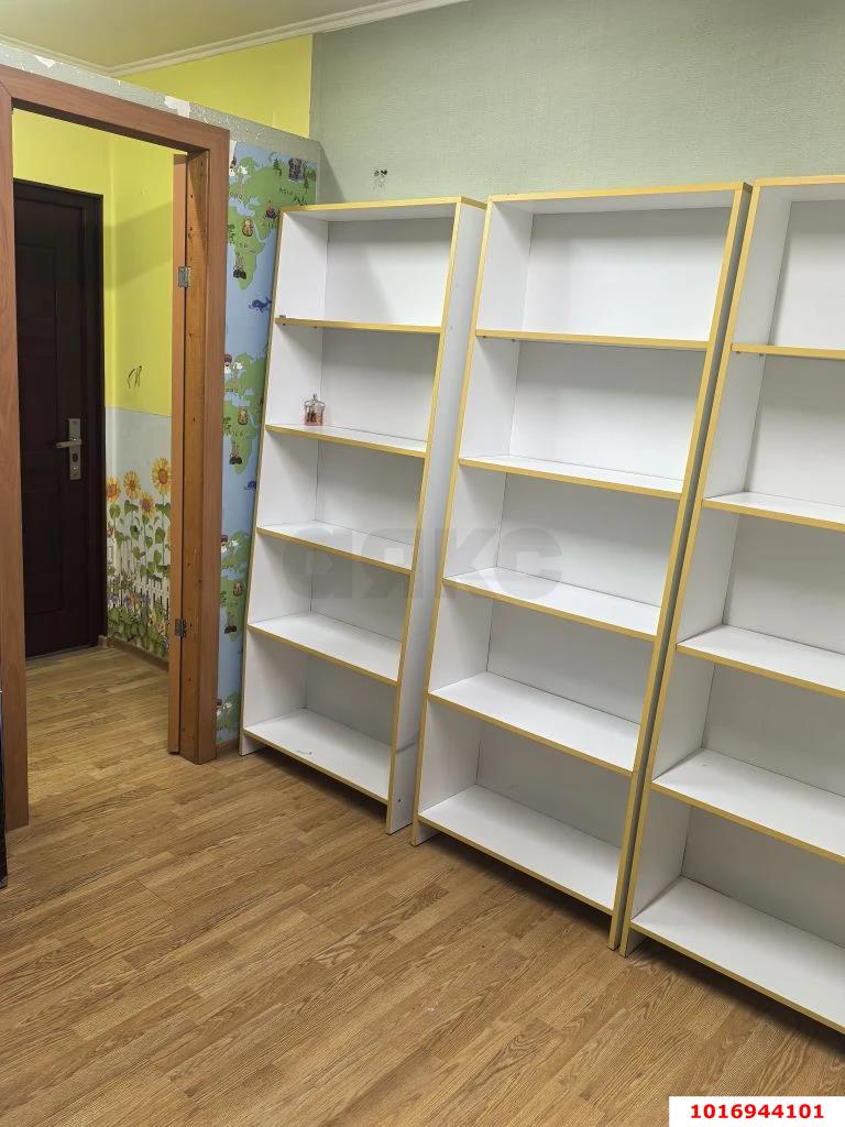 Фото №3: Студия 38&nbsp;м² - Краснодар, Прикубанский внутригородской округ, Круглик, мкр. Школьный, ул. Школьная, 5