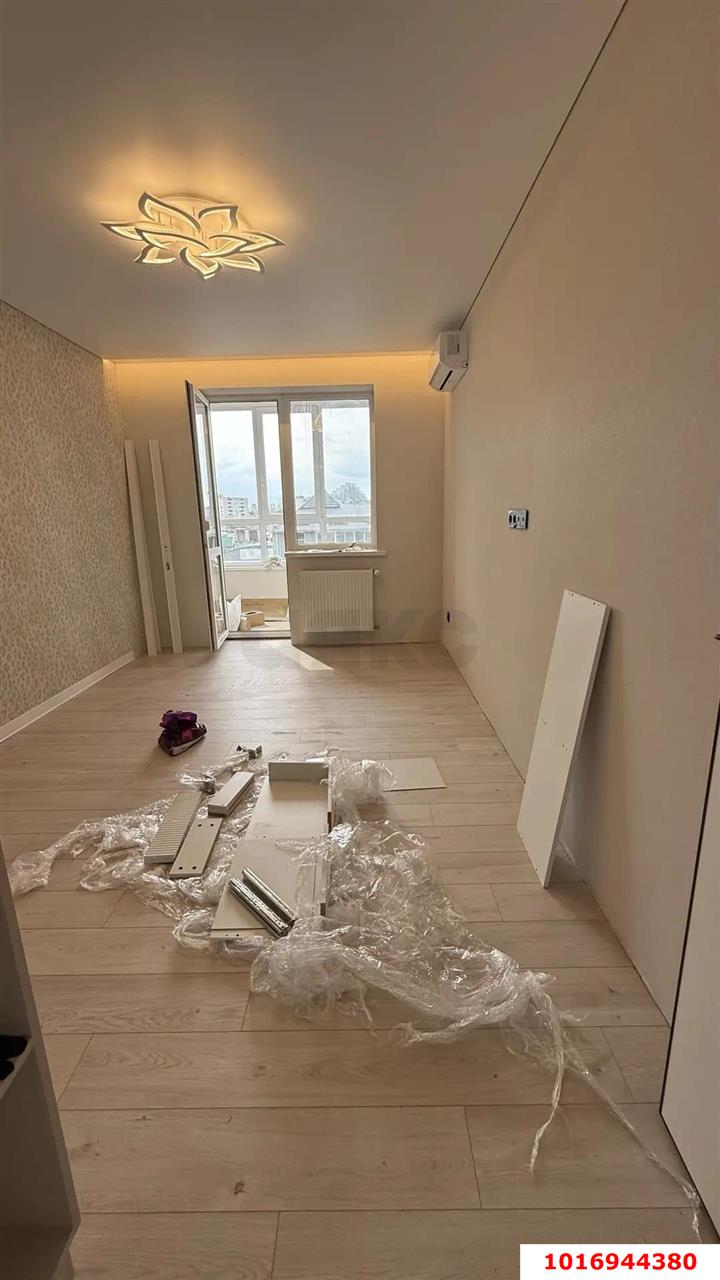 Фото №8: 3-комнатная квартира 95&nbsp;м², 4/20&nbsp;эт. - Краснодар, Карасунский внутригородской округ, Хлопчато-бумажный Комбинат, мкр. жилой комплекс Элегант, ул. Сормовская, 1/6