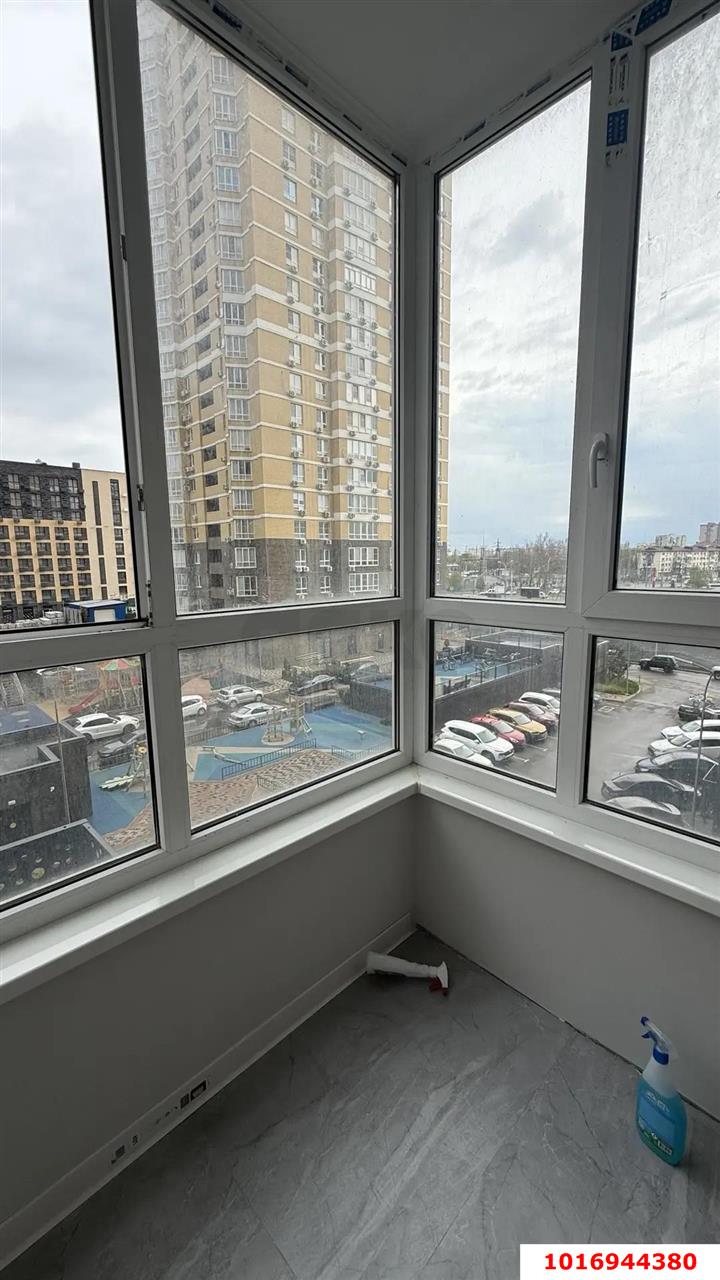 Фото №5: 3-комнатная квартира 95&nbsp;м², 4/20&nbsp;эт. - Краснодар, Карасунский внутригородской округ, Хлопчато-бумажный Комбинат, мкр. жилой комплекс Элегант, ул. Сормовская, 1/6