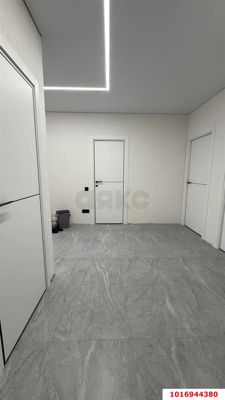 Фото №18: 3-комнатная квартира 95&nbsp;м², 4/20&nbsp;эт. - Краснодар, Карасунский внутригородской округ, Хлопчато-бумажный Комбинат, мкр. жилой комплекс Элегант, ул. Сормовская, 1/6