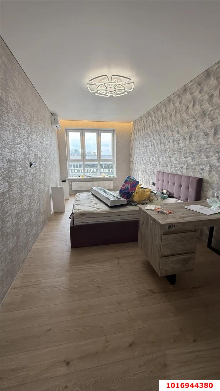 Фото №10: 3-комнатная квартира 95&nbsp;м², 4/20&nbsp;эт. - Краснодар, Карасунский внутригородской округ, Хлопчато-бумажный Комбинат, мкр. жилой комплекс Элегант, ул. Сормовская, 1/6