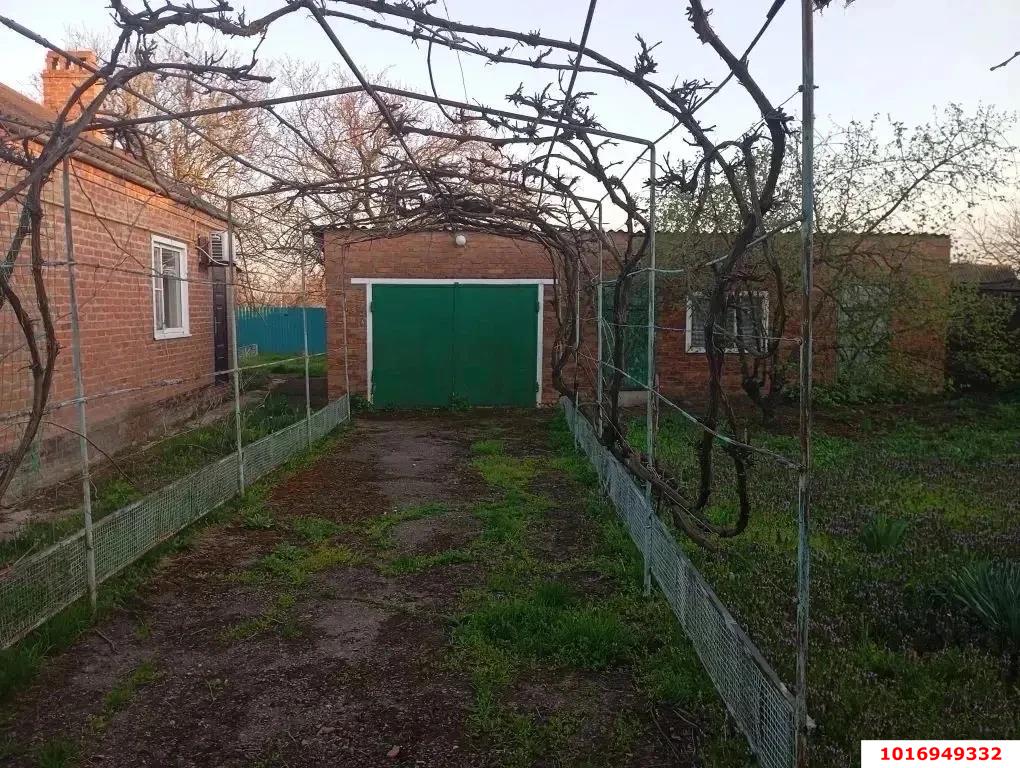 Фото №1: Дом 92&nbsp;м² + 15&nbsp;сот., 1&nbsp;эт. - Тбилисская, ул. Садовая, 130