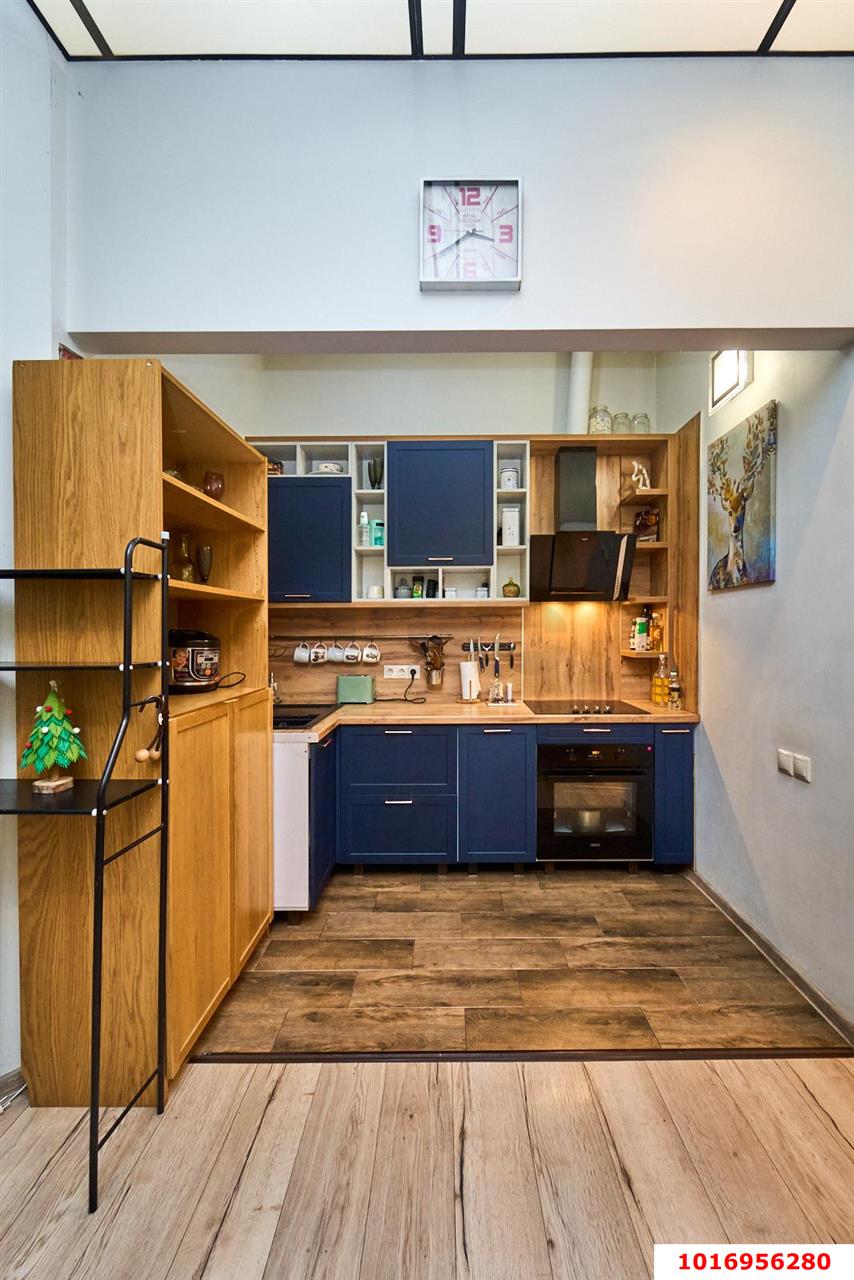 Фото №6: 4-комнатная квартира 96&nbsp;м², 8/8&nbsp;эт. - Краснодар, Прикубанский внутригородской округ, мкр. Музыкальный, ул. Аксайская, 46