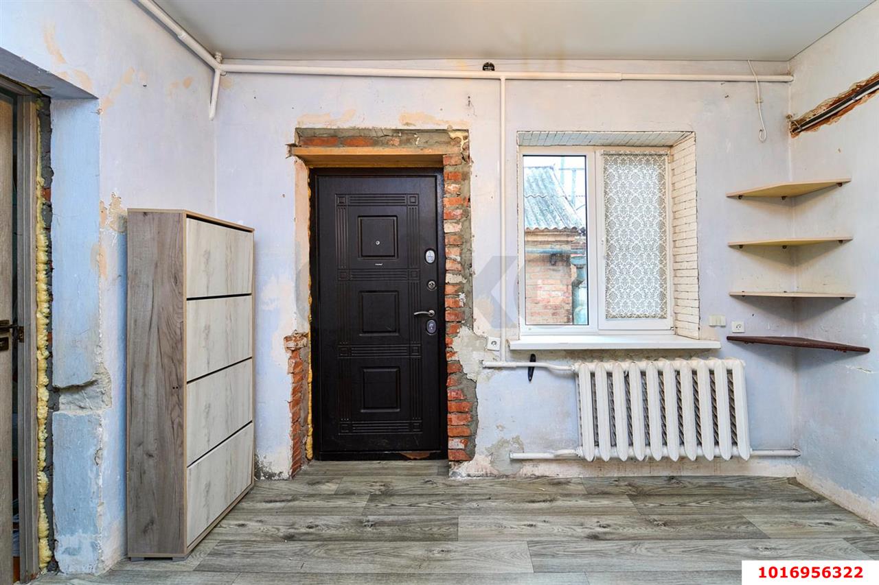 Фото №16: Дом 40&nbsp;м² + 7&nbsp;сот., 1&nbsp;эт. - Краснодар, Карасунский внутригородской округ, ж/м Пашковский, ул. Карасунская