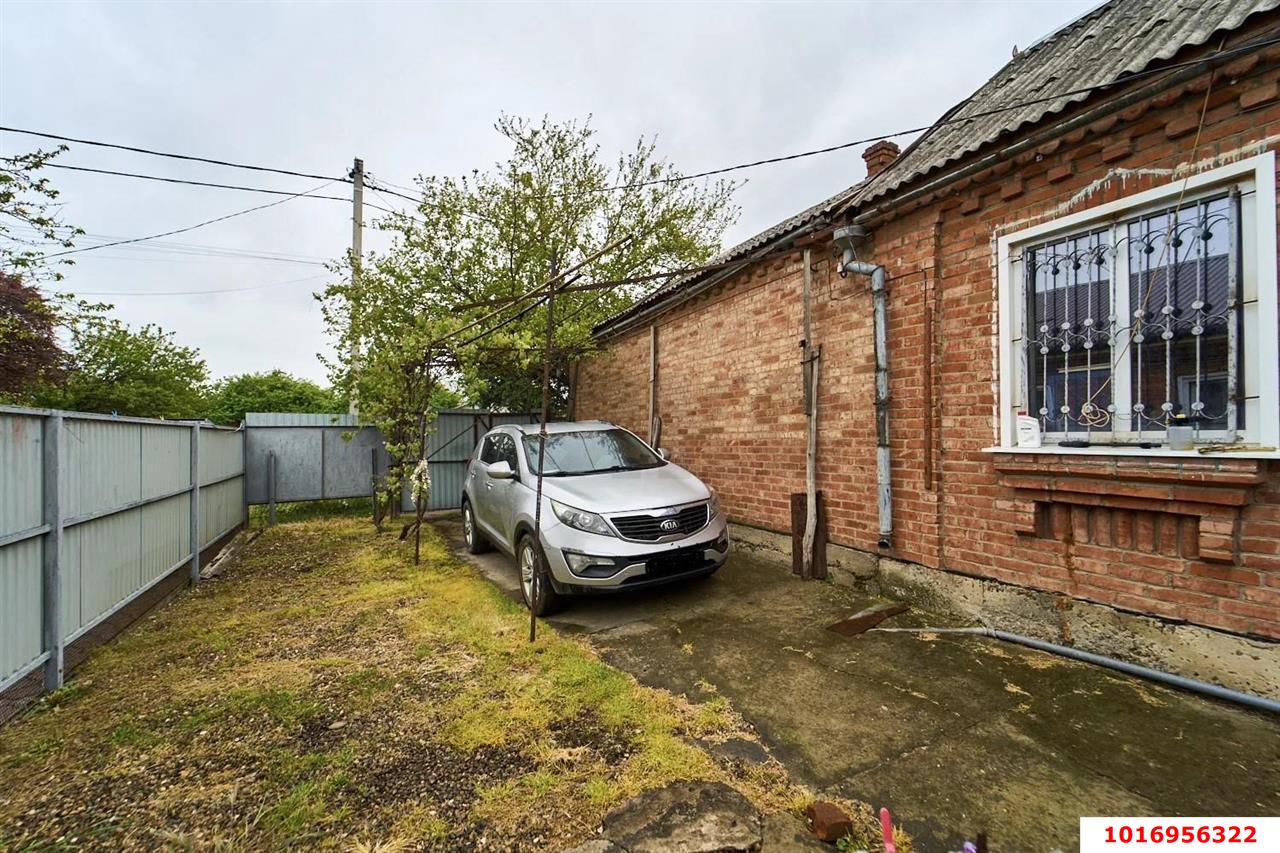 Фото №19: Дом 40&nbsp;м² + 7&nbsp;сот., 1&nbsp;эт. - Краснодар, Карасунский внутригородской округ, ж/м Пашковский, ул. Карасунская