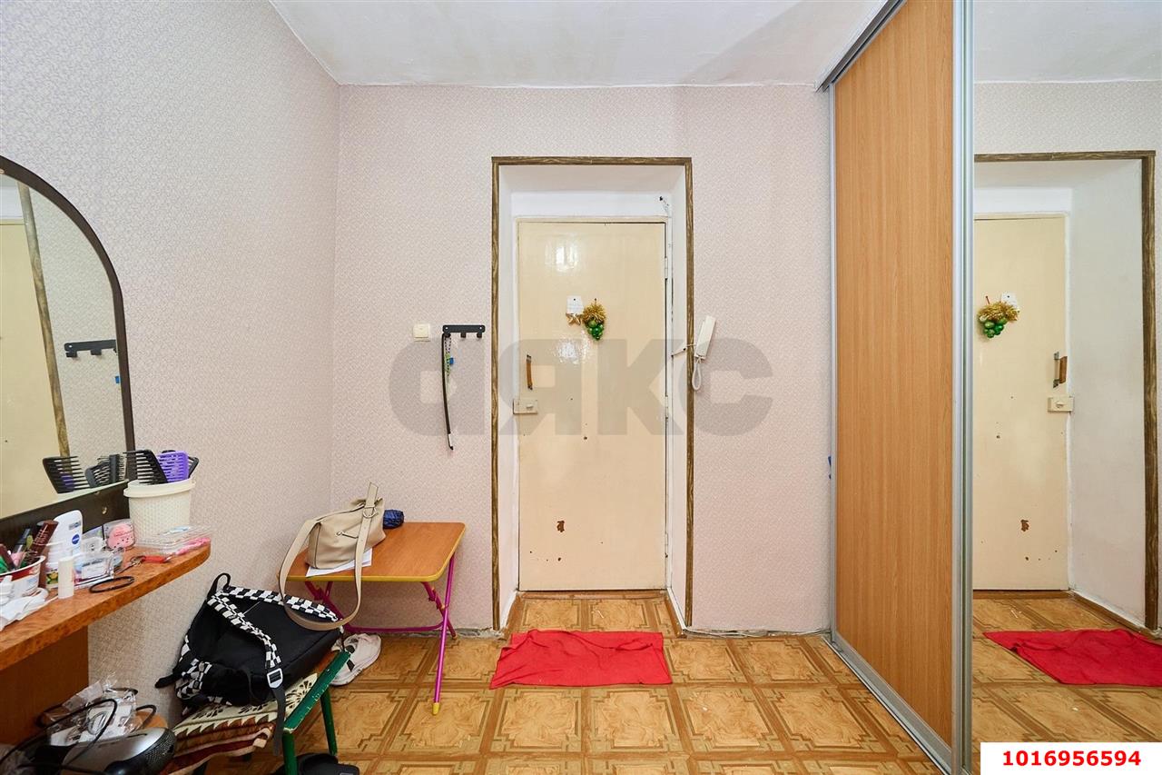Фото №8: 2-комнатная квартира 58&nbsp;м², 5/14&nbsp;эт. - Краснодар, Карасунский внутригородской округ, мкр. Комсомольский, ул. Уральская, 154