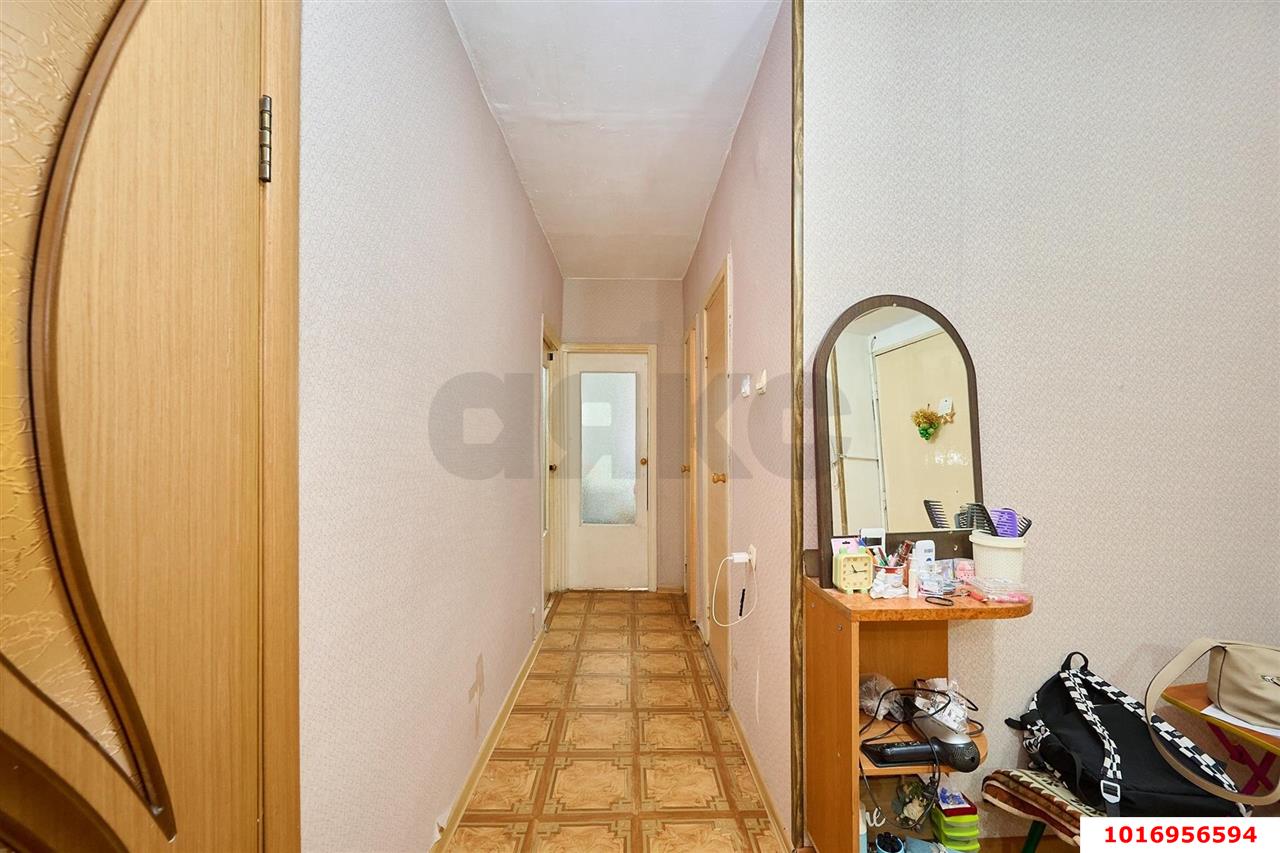 Фото №10: 2-комнатная квартира 58&nbsp;м², 5/14&nbsp;эт. - Краснодар, Карасунский внутригородской округ, мкр. Комсомольский, ул. Уральская, 154