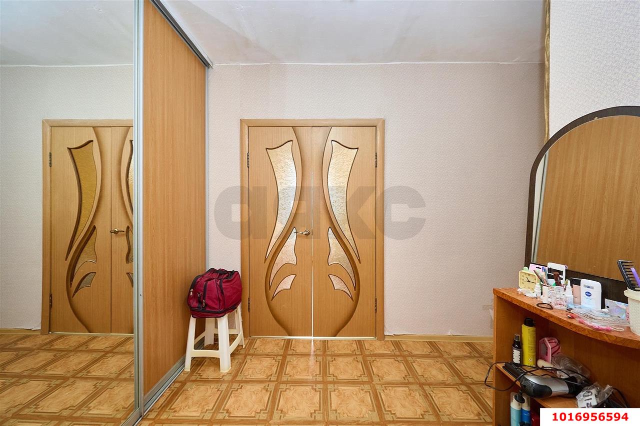Фото №9: 2-комнатная квартира 58&nbsp;м², 5/14&nbsp;эт. - Краснодар, Карасунский внутригородской округ, мкр. Комсомольский, ул. Уральская, 154