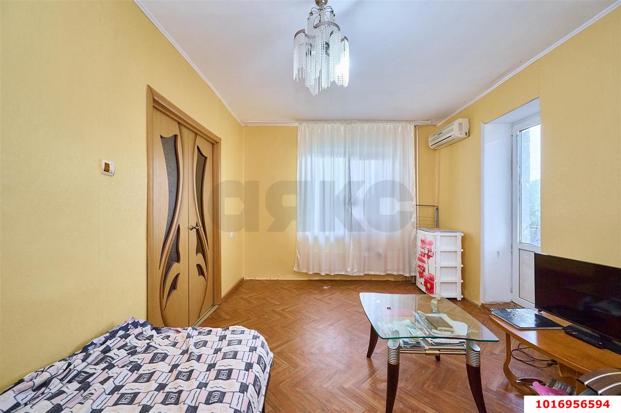 Фото №4: 2-комнатная квартира 58&nbsp;м², 5/14&nbsp;эт. - Краснодар, Карасунский внутригородской округ, мкр. Комсомольский, ул. Уральская, 154