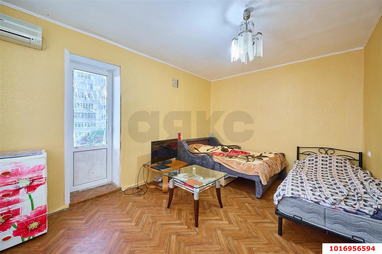 Фото №3: 2-комнатная квартира 58&nbsp;м², 5/14&nbsp;эт. - Краснодар, Карасунский внутригородской округ, мкр. Комсомольский, ул. Уральская, 154