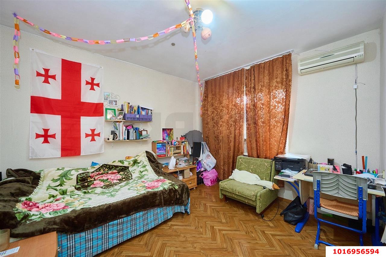 Фото №5: 2-комнатная квартира 58&nbsp;м², 5/14&nbsp;эт. - Краснодар, Карасунский внутригородской округ, мкр. Комсомольский, ул. Уральская, 154