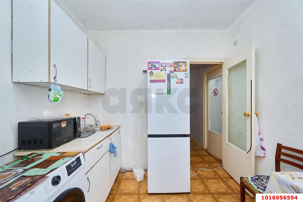 Фото №2: 2-комнатная квартира 58&nbsp;м², 5/14&nbsp;эт. - Краснодар, Карасунский внутригородской округ, мкр. Комсомольский, ул. Уральская, 154