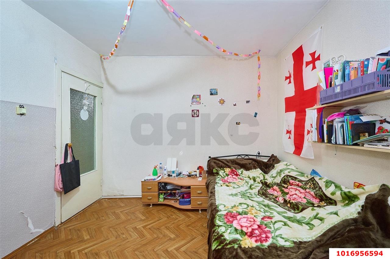 Фото №6: 2-комнатная квартира 58&nbsp;м², 5/14&nbsp;эт. - Краснодар, Карасунский внутригородской округ, мкр. Комсомольский, ул. Уральская, 154