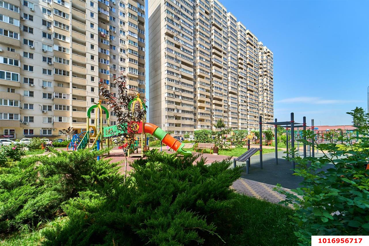 Фото №19: 3-комнатная квартира 82&nbsp;м², 21/25&nbsp;эт. - Краснодар, Карасунский внутригородской округ, жилой комплекс На Магистральной, мкр. Камвольно-суконный Комбинат, ул. Магистральная, 11к3