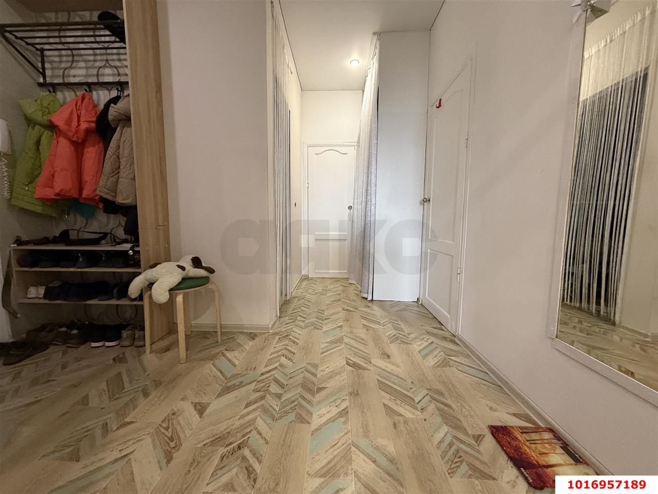 Фото №6: 2-комнатная квартира 62&nbsp;м², 3/3&nbsp;эт. - Краснодар, Прикубанский внутригородской округ, мкр. жилой комплекс Новая Португалия, ул. Лиссабонская, 109к26