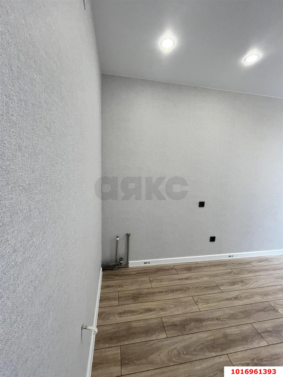 Фото №2: 1-комнатная квартира 37&nbsp;м², 10/16&nbsp;эт. - Краснодар, Прикубанский внутригородской округ, мкр. Догма Парк, ул. Марины Цветаевой, 7