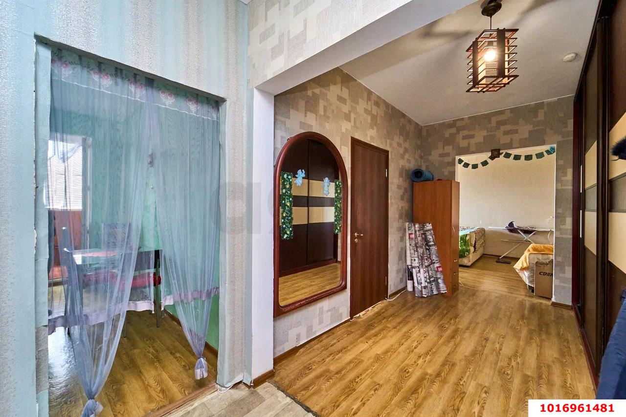 Фото №10: 2-комнатная квартира 76&nbsp;м², 14/18&nbsp;эт. - Краснодар, Центральный внутригородской округ, ЖК Покровский, мкр. Центральный, ул. Промышленная, 33