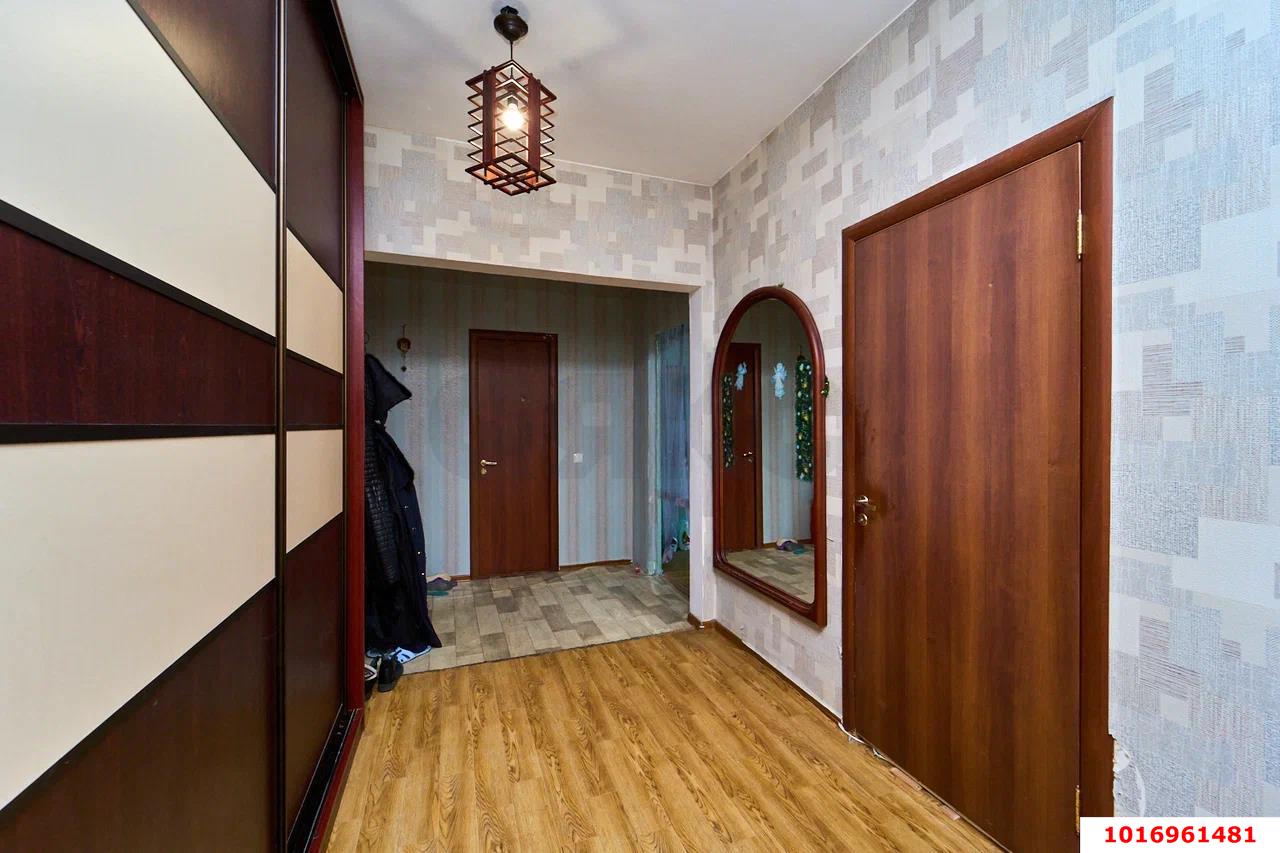 Фото №5: 2-комнатная квартира 76&nbsp;м², 14/18&nbsp;эт. - Краснодар, Центральный внутригородской округ, ЖК Покровский, мкр. Центральный, ул. Промышленная, 33