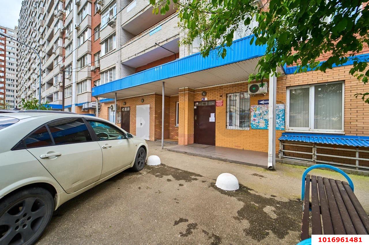 Фото №17: 2-комнатная квартира 76&nbsp;м², 14/18&nbsp;эт. - Краснодар, Центральный внутригородской округ, ЖК Покровский, мкр. Центральный, ул. Промышленная, 33
