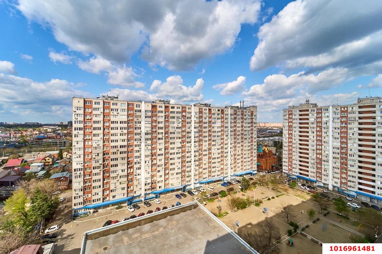 Фото №16: 2-комнатная квартира 76&nbsp;м², 14/18&nbsp;эт. - Краснодар, Центральный внутригородской округ, ЖК Покровский, мкр. Центральный, ул. Промышленная, 33