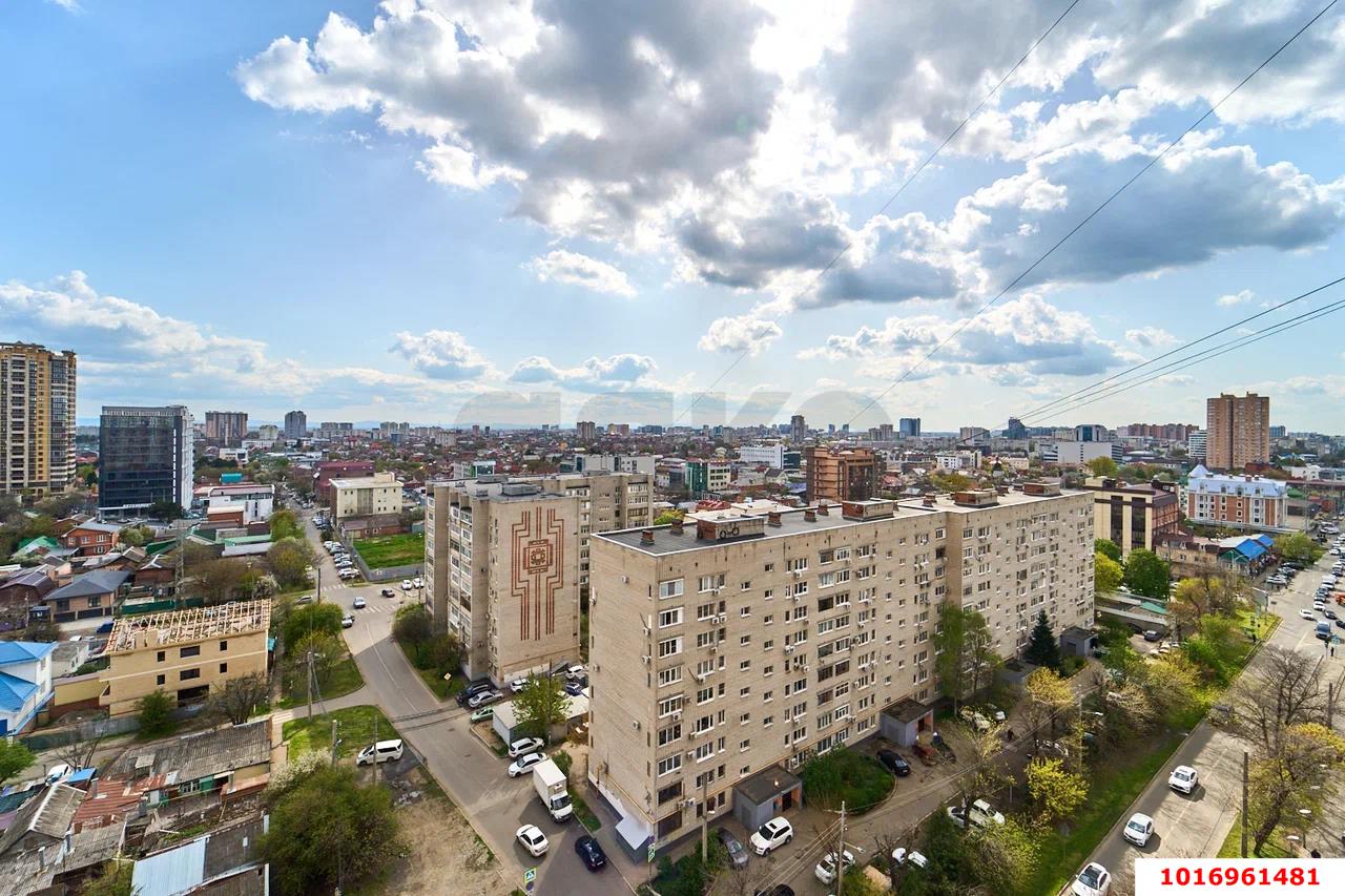 Фото №14: 2-комнатная квартира 76&nbsp;м², 14/18&nbsp;эт. - Краснодар, Центральный внутригородской округ, ЖК Покровский, мкр. Центральный, ул. Промышленная, 33