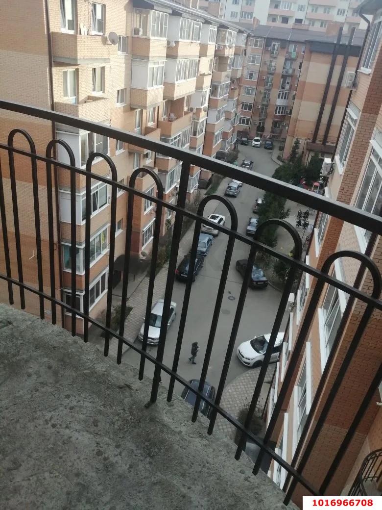 Фото №7: Студия 27&nbsp;м², 6/6&nbsp;эт. - Краснодар, Прикубанский внутригородской округ, ЖК Лучезарный, мкр. Музыкальный, ул. имени Сергея Есенина, 135