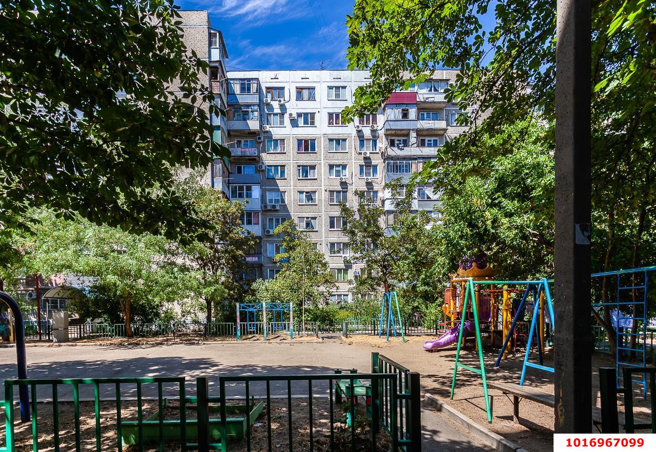 Фото №12: 2-комнатная квартира 47&nbsp;м², 7/9&nbsp;эт. - Краснодар, мкр. Западный внутригородской округ, ул. Аэродромная, 10/1
