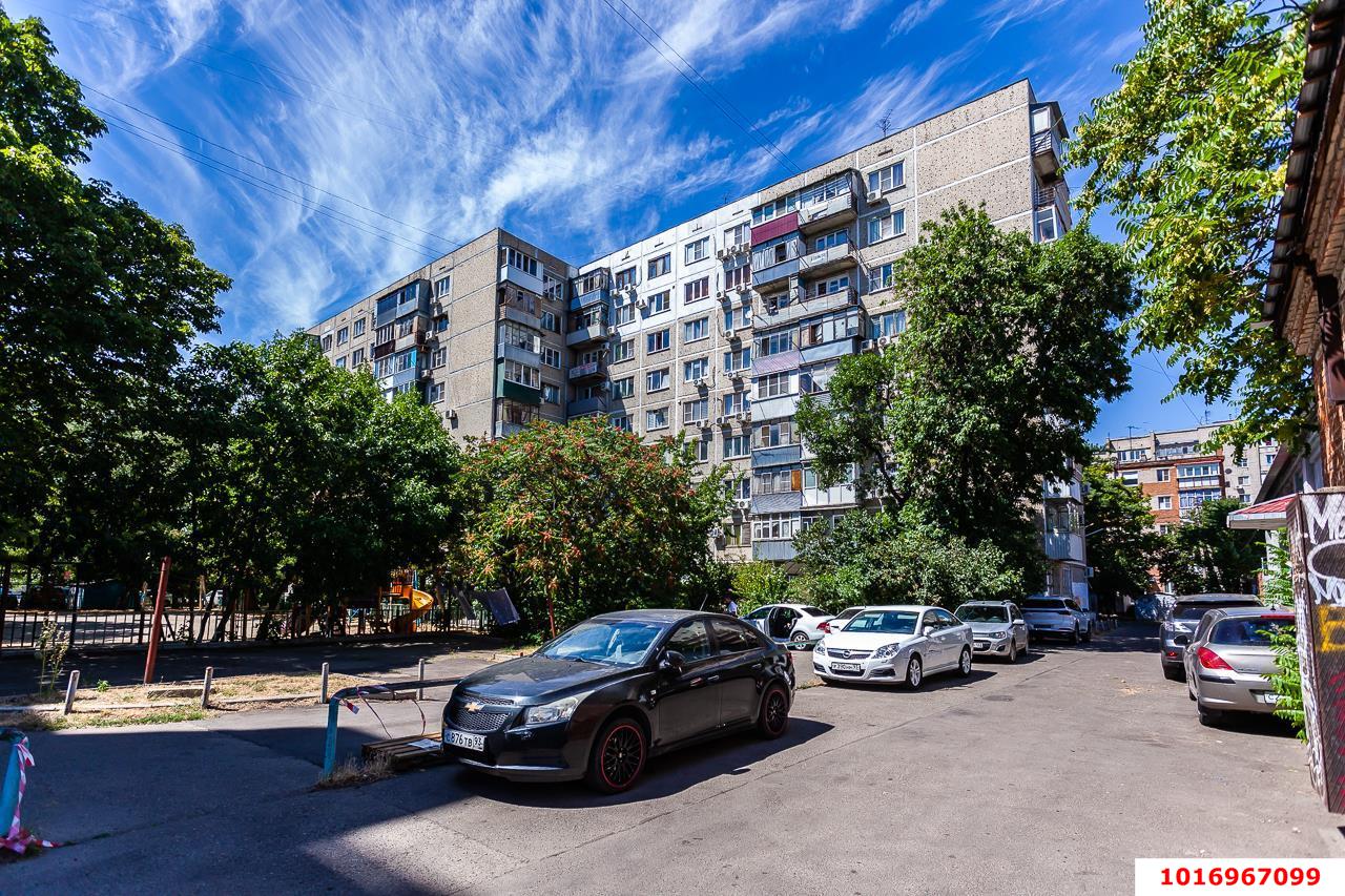 Фото №11: 2-комнатная квартира 47&nbsp;м², 7/9&nbsp;эт. - Краснодар, мкр. Западный внутригородской округ, ул. Аэродромная, 10/1